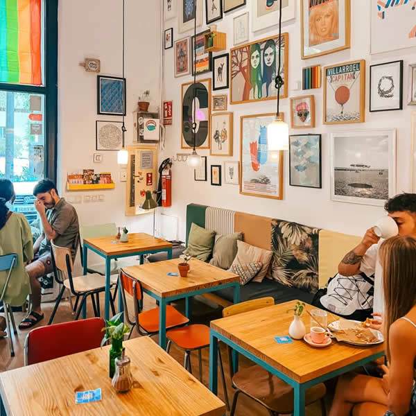 Café Barcelona