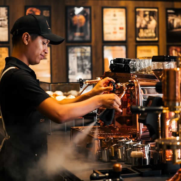Café Barcelona