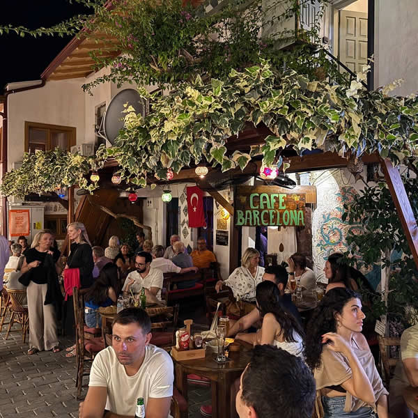 Café Barcelona