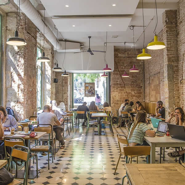 Café Barcelona